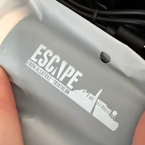 Escape from Alcatraz Massage Gun with Multiple Heads - Picture 4 of 4